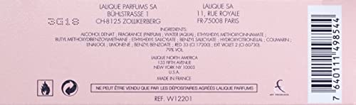 Lalique Satine Eau de Parfum for Women - 3.3oz