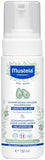 Mustela Nourishing Shampoo Mousse for Babies (150ml) - Gentle Cleansing & Conditioning