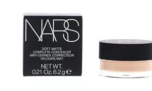 NARS Soft Matte Complete Concealer - Medium 2 Ginger