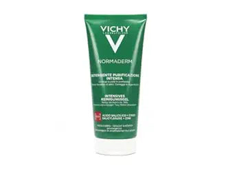 Vichy Normaderm Phytosolution Cleanser - Deep Cleanse for Oily & Acne-Prone Skin