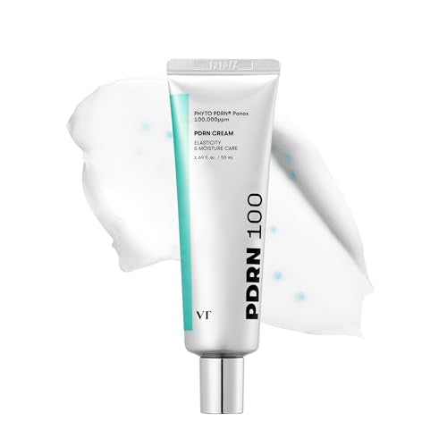 VT Cosmetics PDRN Cream 100 - Firming & Elasticity Unscented Moisturizer