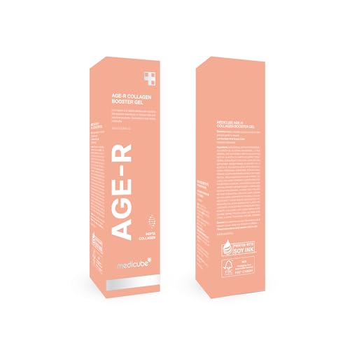 Medicube Age-R Collagen Booster Gel Serum for Plumper, Radiant Skin