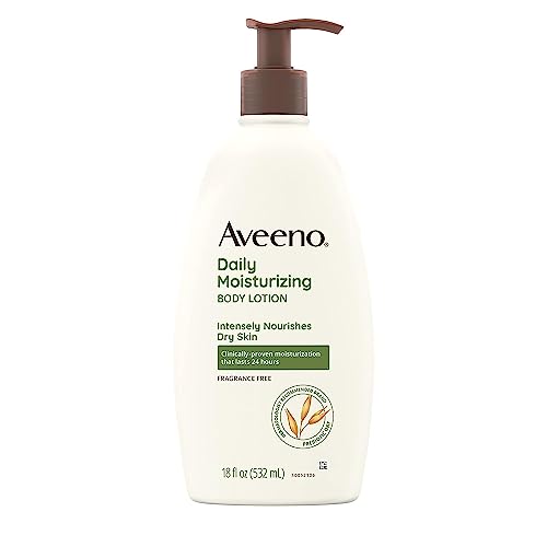 Aveeno Daily Moisturizing Lotion (18 oz)