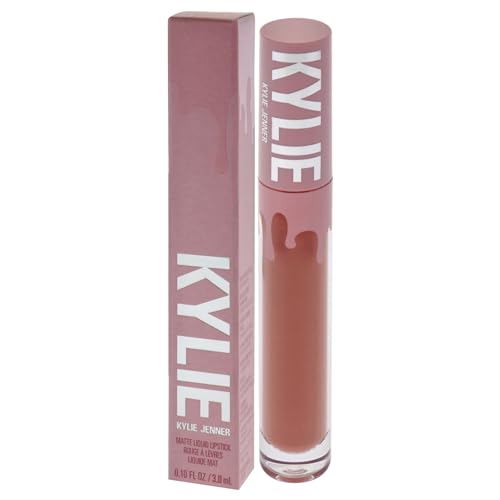 Kylie Cosmetics Matte Liquid Lipstick - 700 Bare Matte for Women 0.1 oz