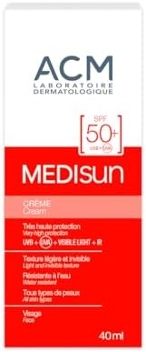 ACM Medisun SPF50 Sun Protection Cream - 40ml
