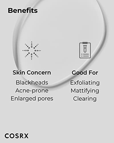 COSRX BHA Blackhead Power Liquid 100ml - Salicylic Acid Exfoliating Toner