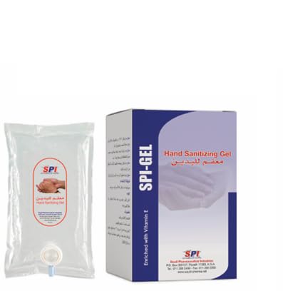 Gel Hand Sanitize Bag - 1,000ml