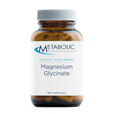 Metabolic Maintenance Magnesium Glycinate 180 Capsules - Natural Relaxation & Sleep Support