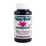 Kroeger Herb Products Milk Thistle Standard Extract 90 Capsules