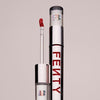 Fenty Beauty Icon Velvet Liquid Lipstick - The MVP - صباغ سائل من فيفانتي بيوتي أيقونة المات، لون ذا إم في بي - مات ناعم، مريح