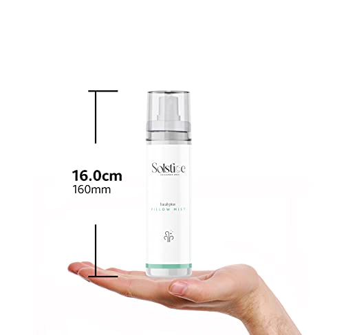 HomeGenie Solstice Slumber Spray Deep Sleep Duo Pack with Anti Snore Mist