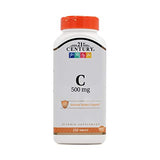 21st Century C-500 - 250 Tablets | Vitamin C Immune Support