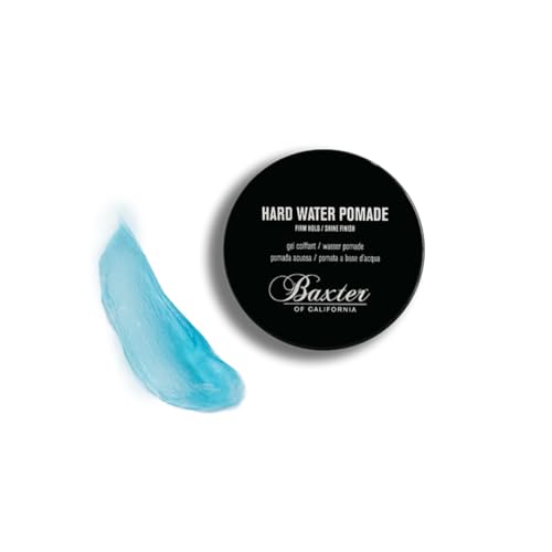 Baxter Hard Water Pomade - 60ml Styling Cream