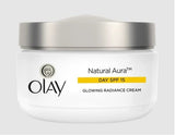 Olay Natural White Glowing Fairness Day Cream 50g SPF 15