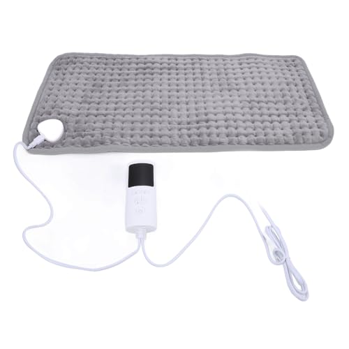 Portable Electric Body Heating Mat - Water Resistant (UK Plug 220-240V)