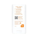 Thinkbaby SPF 30 Sun Cream Stick – Safe for Babies, Kids & Adults – Vegan, Mineral, Water Resistant, Reef Friendly