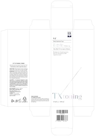 VT COSMETICS TX Toning Toner: Brightening & Hydrating Toner for Sensitive Skin