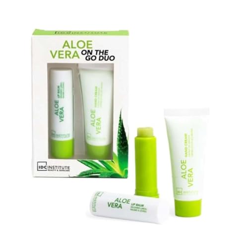 IDC Institute Aloe On The Go - Aloe Vera Travel Moisturizer