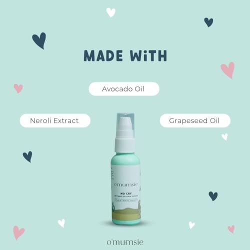o’mumsie Detangler Hair Serum for Kids