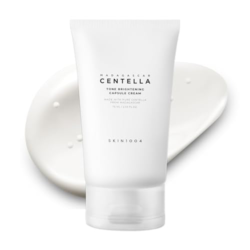 Madagascar Centella Tone Brightening Capsule Cream by SKIN1004 | 75ml