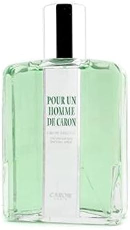 Caron Pour Un Homme Eau de Toilette - Classic Men's Fragrance (125ml)