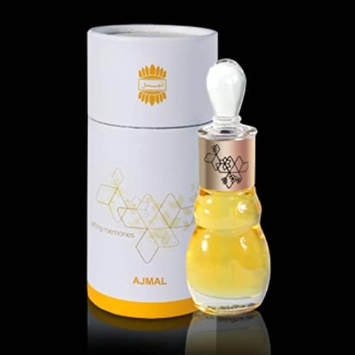 Ajmal Viola Body Powder - Soft & Delicate, 100g