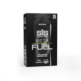 SiS Beta Fuel High Energy Carbohydrate Gel - 6 x 60ml