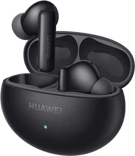 HUAWEI FreeBuds 6i True Wireless Earbuds - ANC, Punchy Bass, Fast Charging