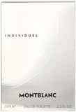 Montblanc Individuel Eau de Toilette (75ml)