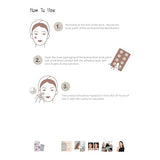 ROYAL NEEDS Acne Pimple Patch - 72 Invisible Hydrocolloid Stickers for Overnight Treatment
