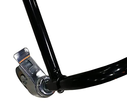 Dorra JL9101 Wooden Baby Walker with Activity Bridge