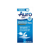 Auro-Dri Ear Water-Drying Aid (3 Pack) | Prevents Swimmers’ Ear