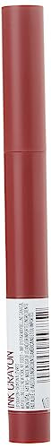 Maybelline Super Stay Ink Crayon Lipstick - Make It Happen, Berry Red