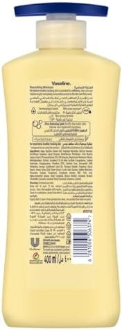 Vaseline Essential Healing Body Lotion - Double Pack (2 x 400ml)