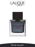 Lalique Encre Noire Sport for Men Eau de Toilette (100ml)