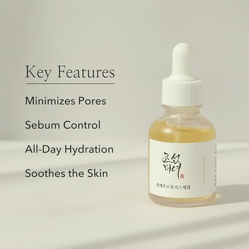 Beauty of Joseon, Glow Serum, Propolis + Niacinamide, 1.01 fl oz (30 ml)