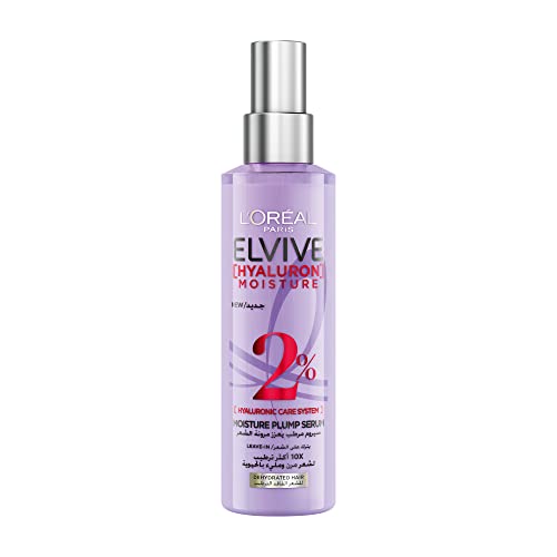 L'Oréal Paris Elvive Hyaluron Moisture Plump Serum 150ML