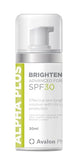 Avalon Pharma Alpha Plus Brightening Cream SPF30, 30 ml