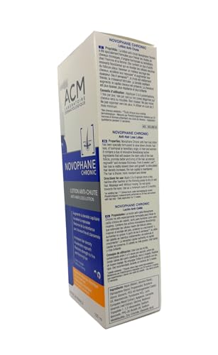 ACM Novophane Chronic Anti-Hair Loss Lotion - 100ml