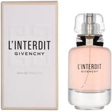 Givenchy L'Interdit Eau de Toilette for Women - 50ml