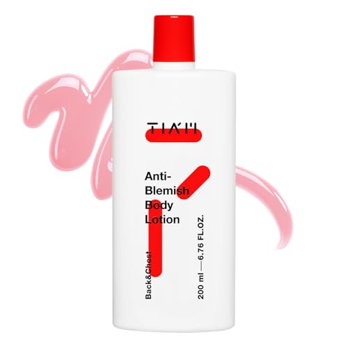 TIA'M Anti Blemish Body Lotion for Back & Chest 200ml