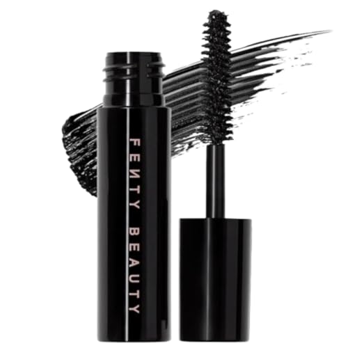 Fenty Beauty Hella Thicc Volumizing Mascara Cuz I’m Black MINI .12oz, 3.5ml