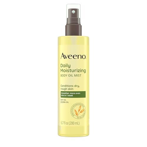 Aveeno Daily Moisturizing Dry Body Oil Mist (6.7 fl. oz)