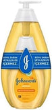 Johnson's Baby Shampoo 750ml + 200ml - Gentle Cleansing for Soft Hair