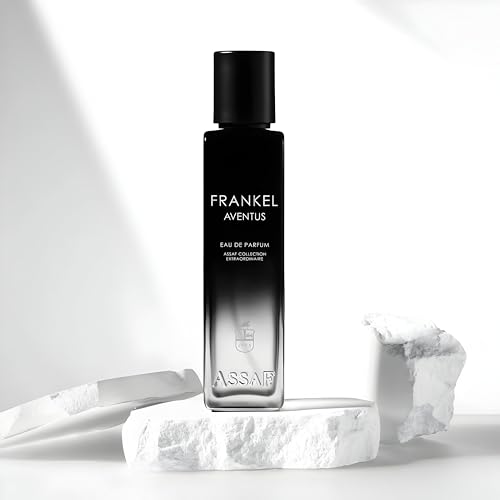 Asaf Perfume Frankel Aventus 200ML Eau De Parfum - Luxury Long-Lasting Men's Fragrance