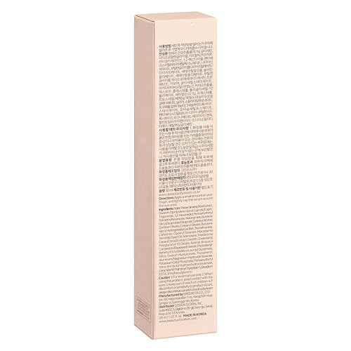 Beauty of Joseon Ginseng + Retinal Eye Serum - 30ml (1 Fl Oz) | Brightening & Anti-Aging