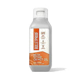 Bulletproof Brain Octane C8 MCT Oil - Pure Coconut Sourced