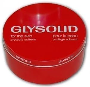 Glysolid Hand, Foot & Body Cream (250g)
