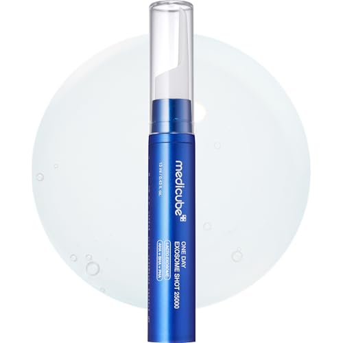 Medicube Exosome Shot 25000ppm Serum - Korean Skincare for Pores (UNBOXJAPAN EXCLUSIVE)