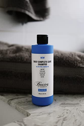 Baxter Of California Daily Complete Care Shampoo, 8 Ounces